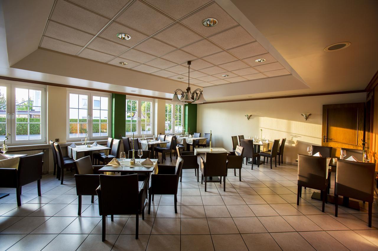 Hotel Restaurant Koerber Garbsen Εξωτερικό φωτογραφία