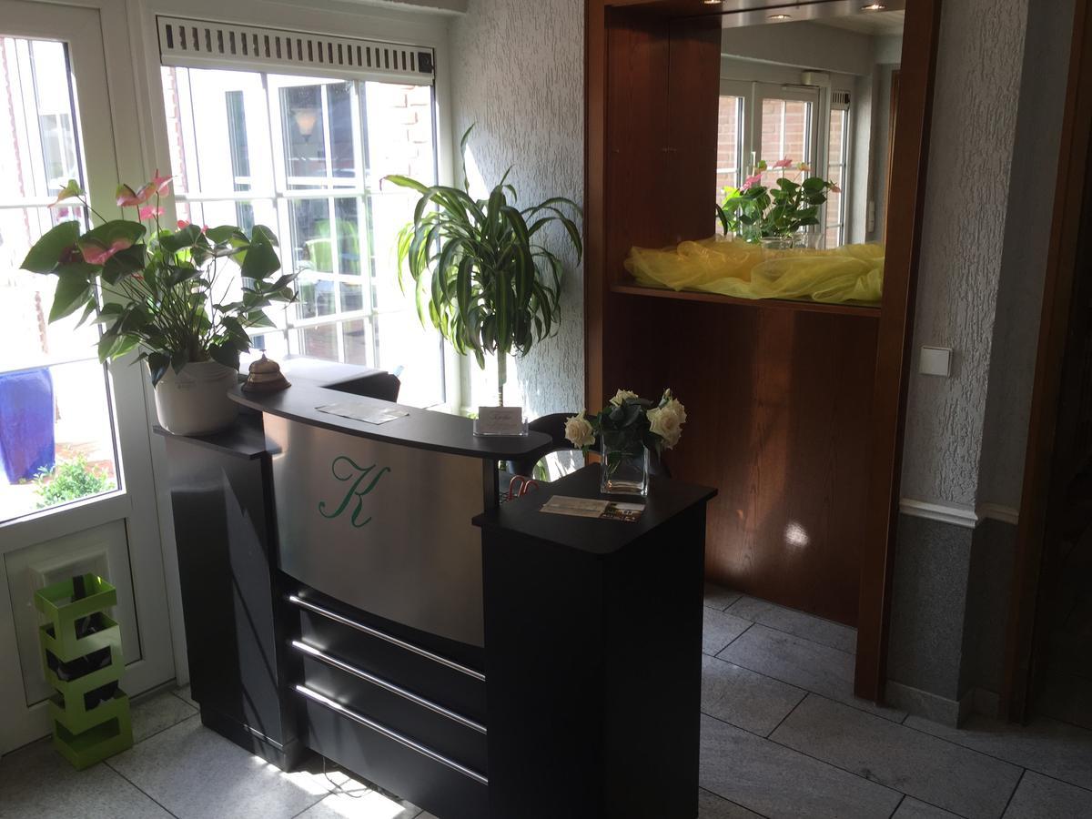 Hotel Restaurant Koerber Garbsen Εξωτερικό φωτογραφία